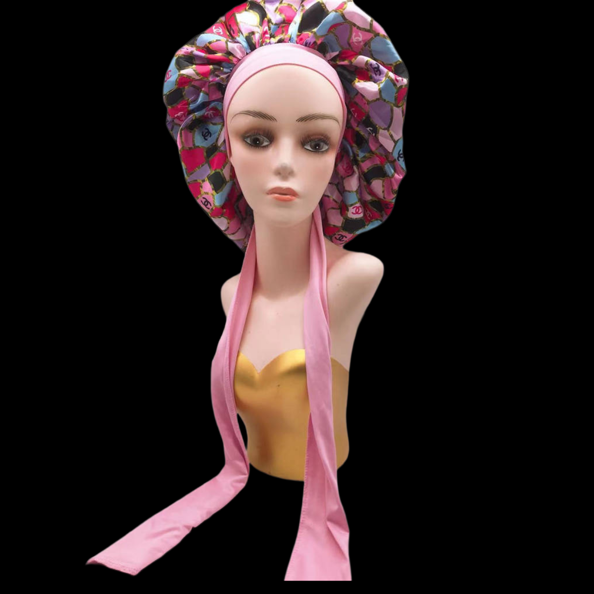 Scarf Bonnets