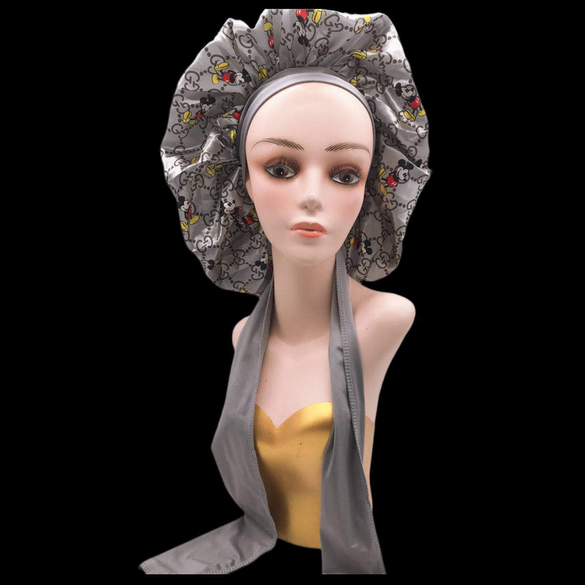 Scarf Bonnets