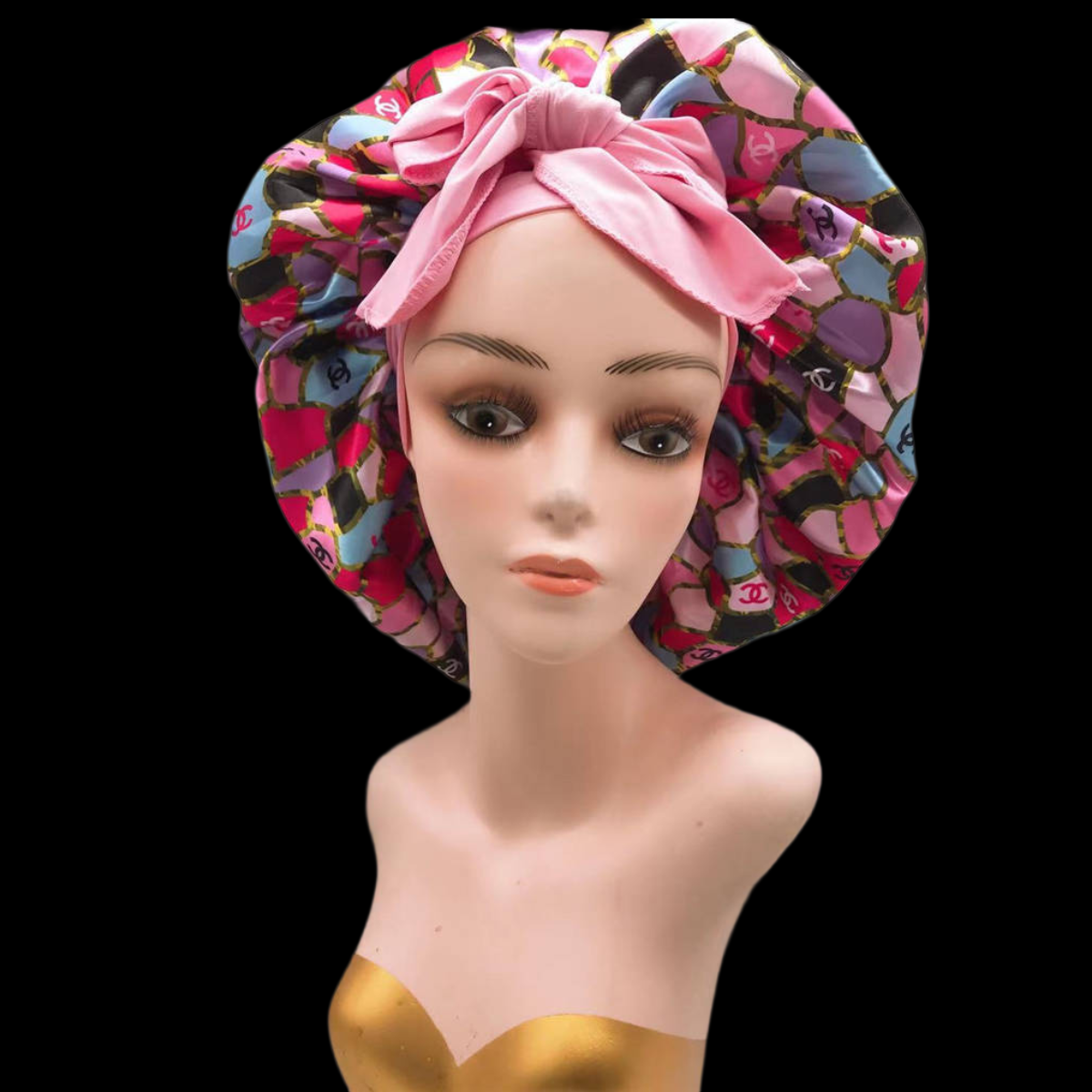 Scarf Bonnets