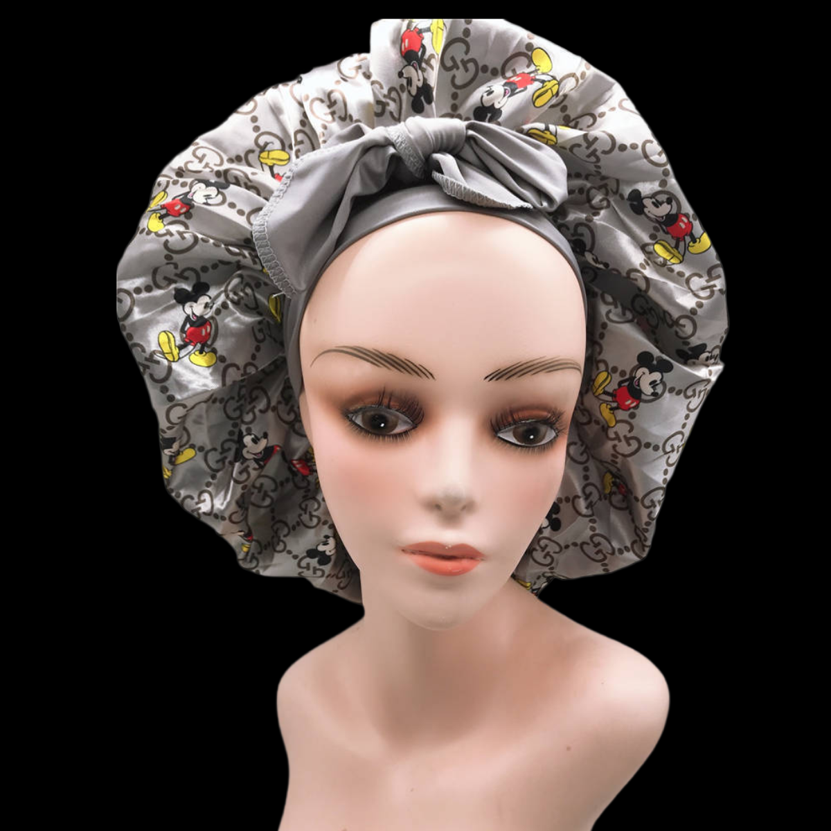 Scarf Bonnets