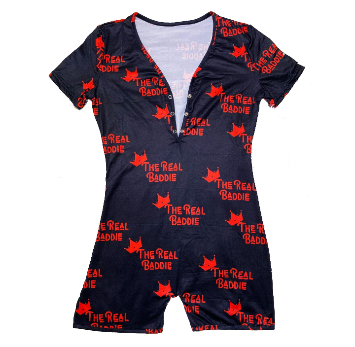 The Real Baddie Onesie