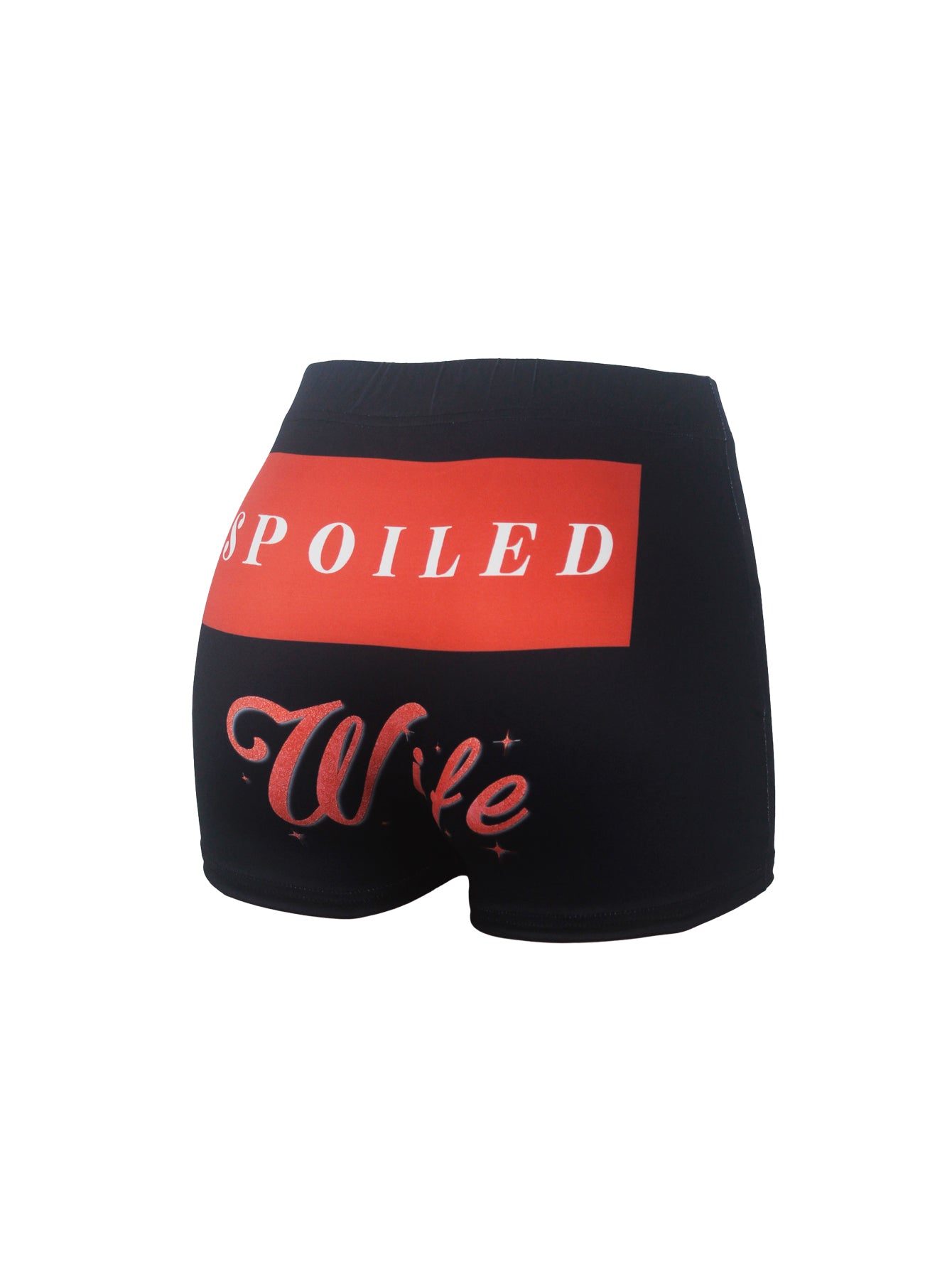 Spoiled Snack Shorts