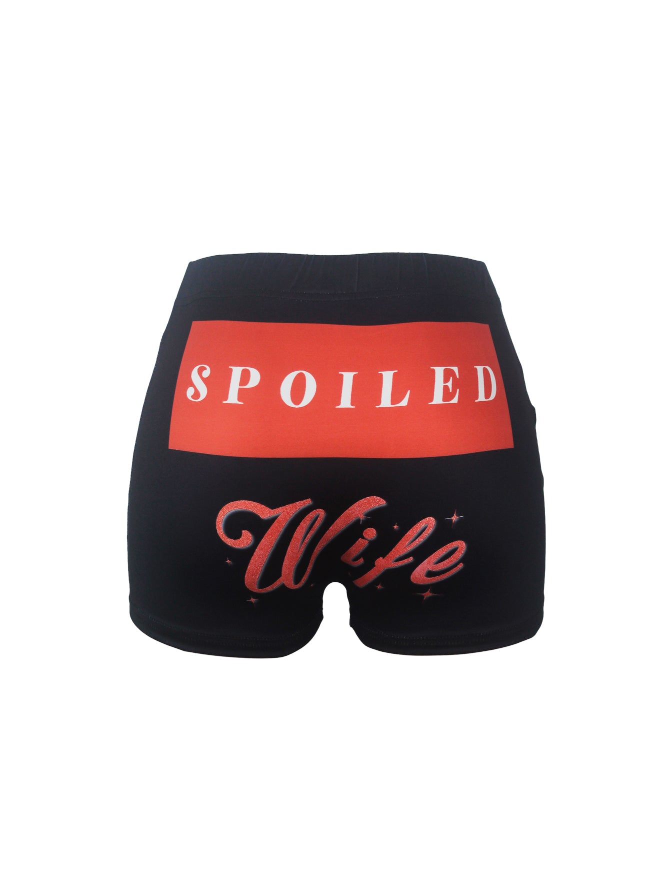 Spoiled Snack Shorts
