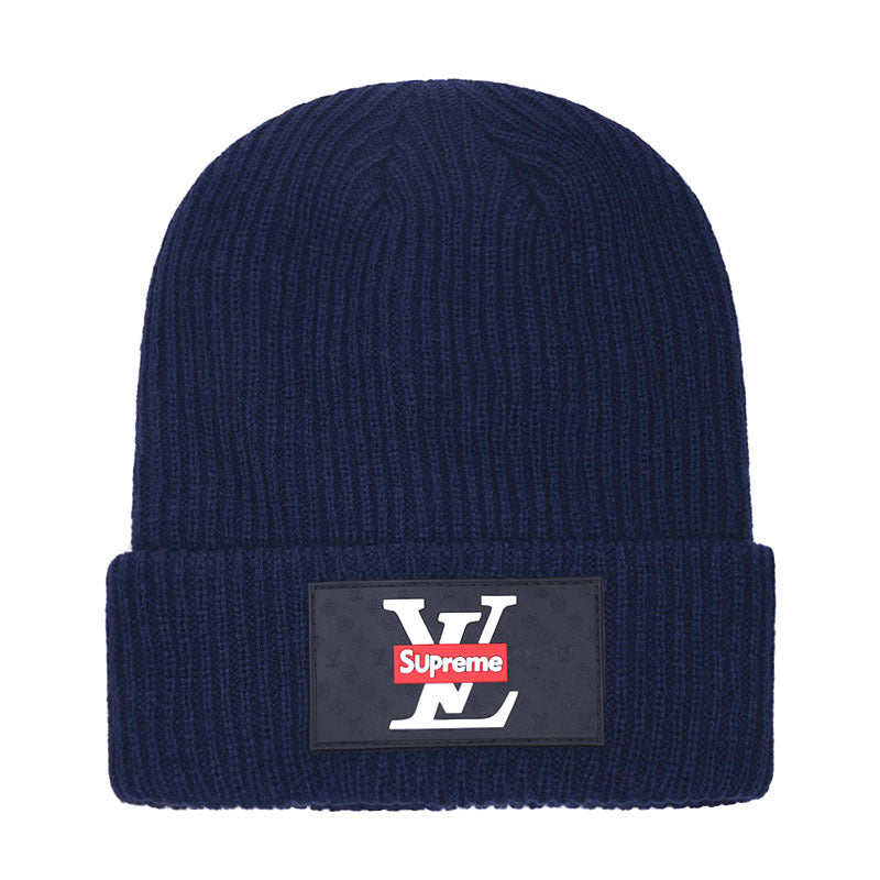 LVxSupreme Beanies