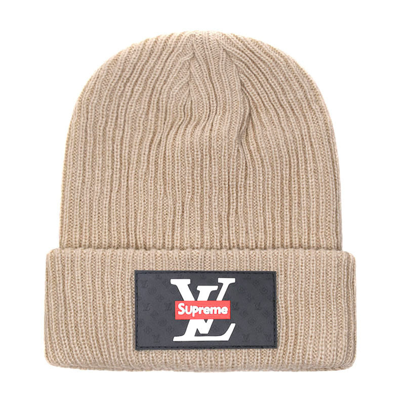 LVxSupreme Beanies