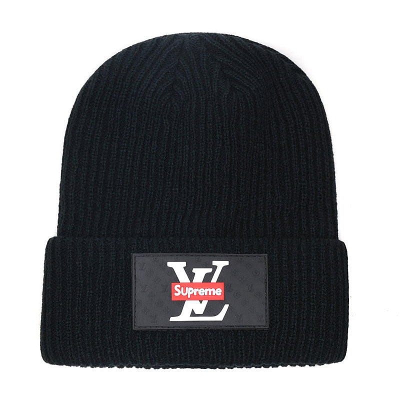 LVxSupreme Beanies