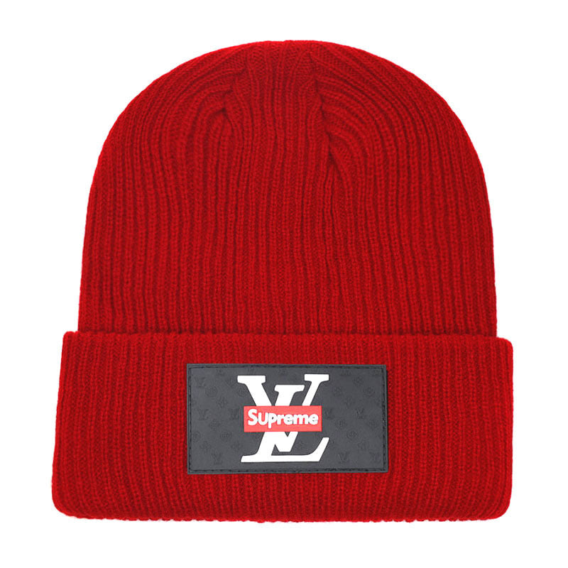 LVxSupreme Beanies