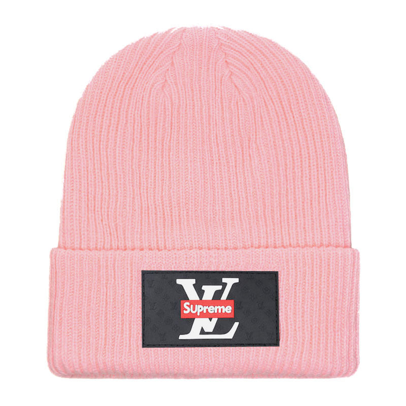 LVxSupreme Beanies