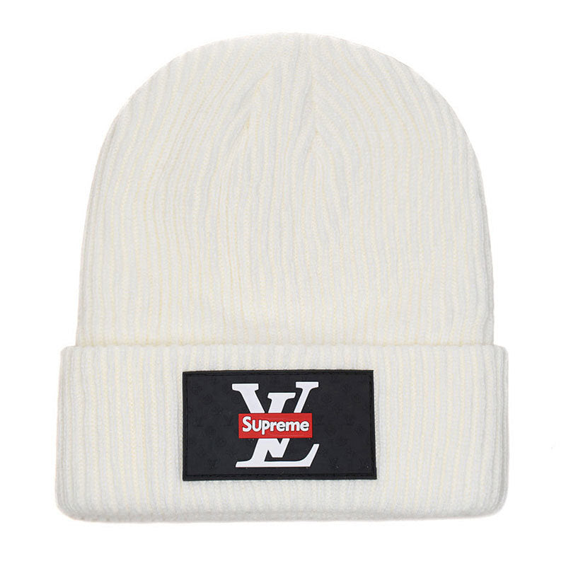 LVxSupreme Beanies