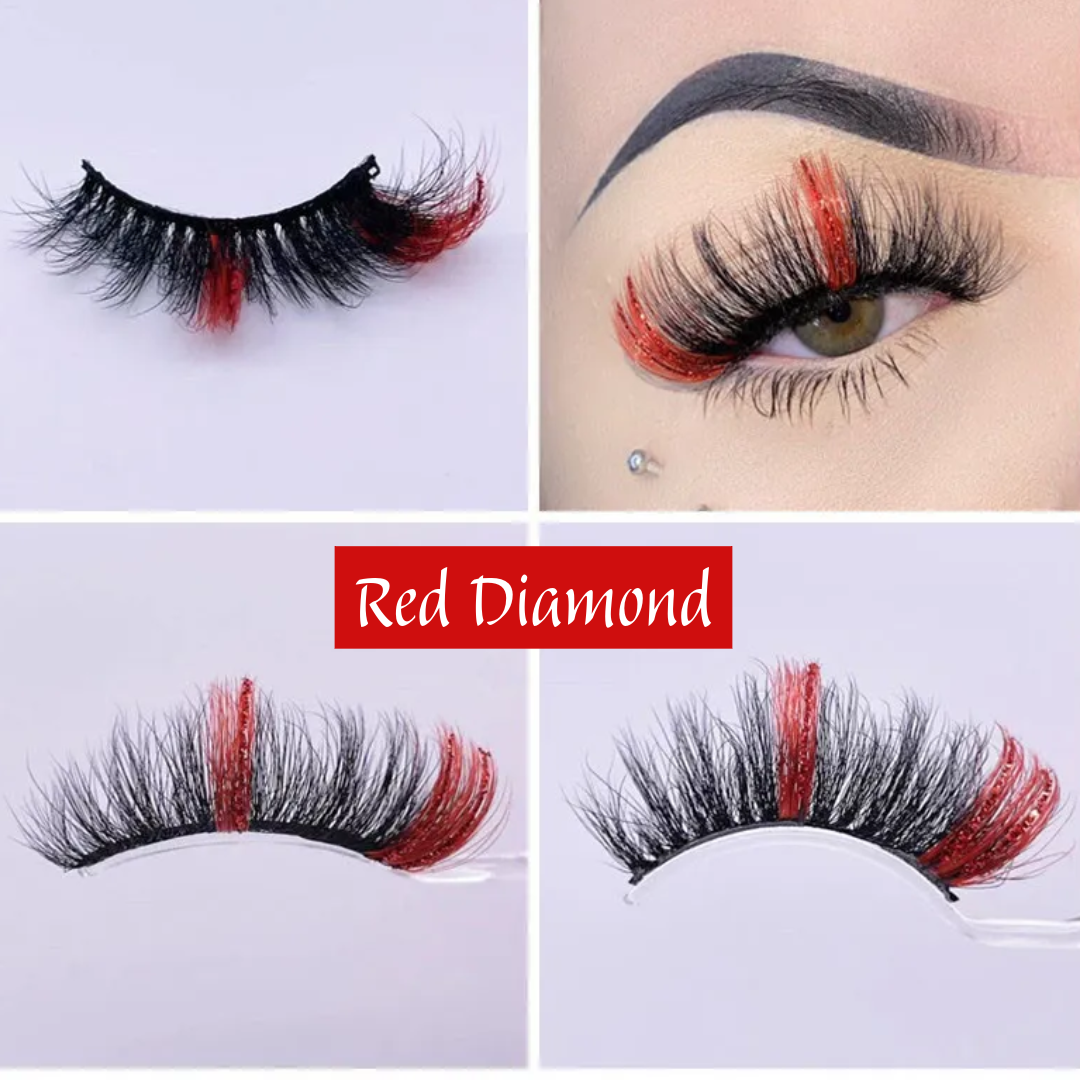 Dazzling Flutter Lash Collection