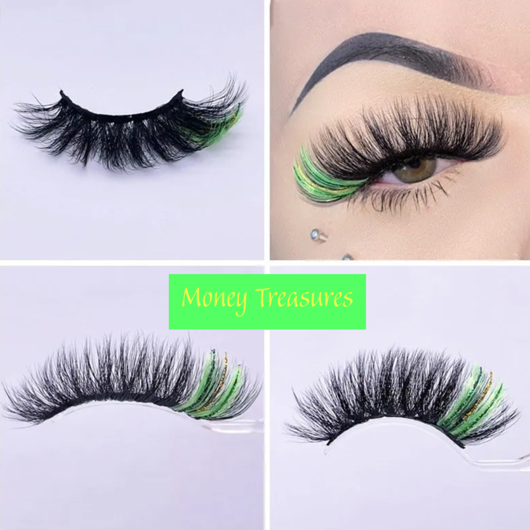 Dazzling Flutter Lash Collection