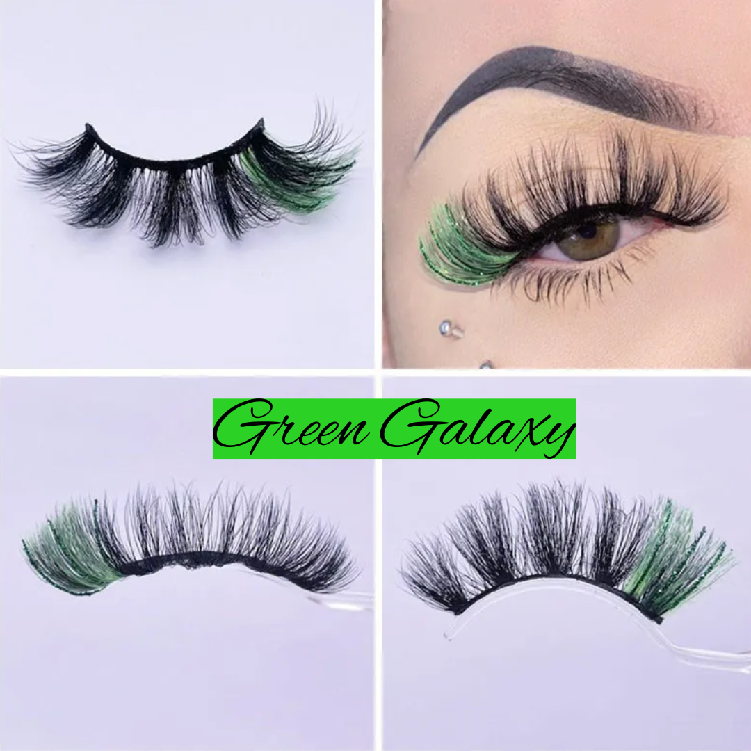 Dazzling Flutter Lash Collection