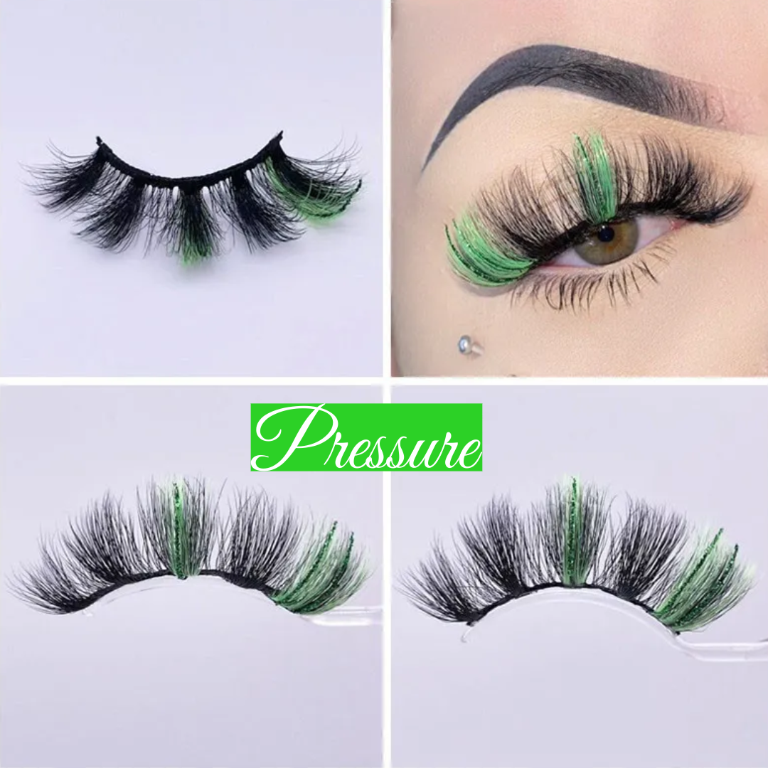 Dazzling Flutter Lash Collection