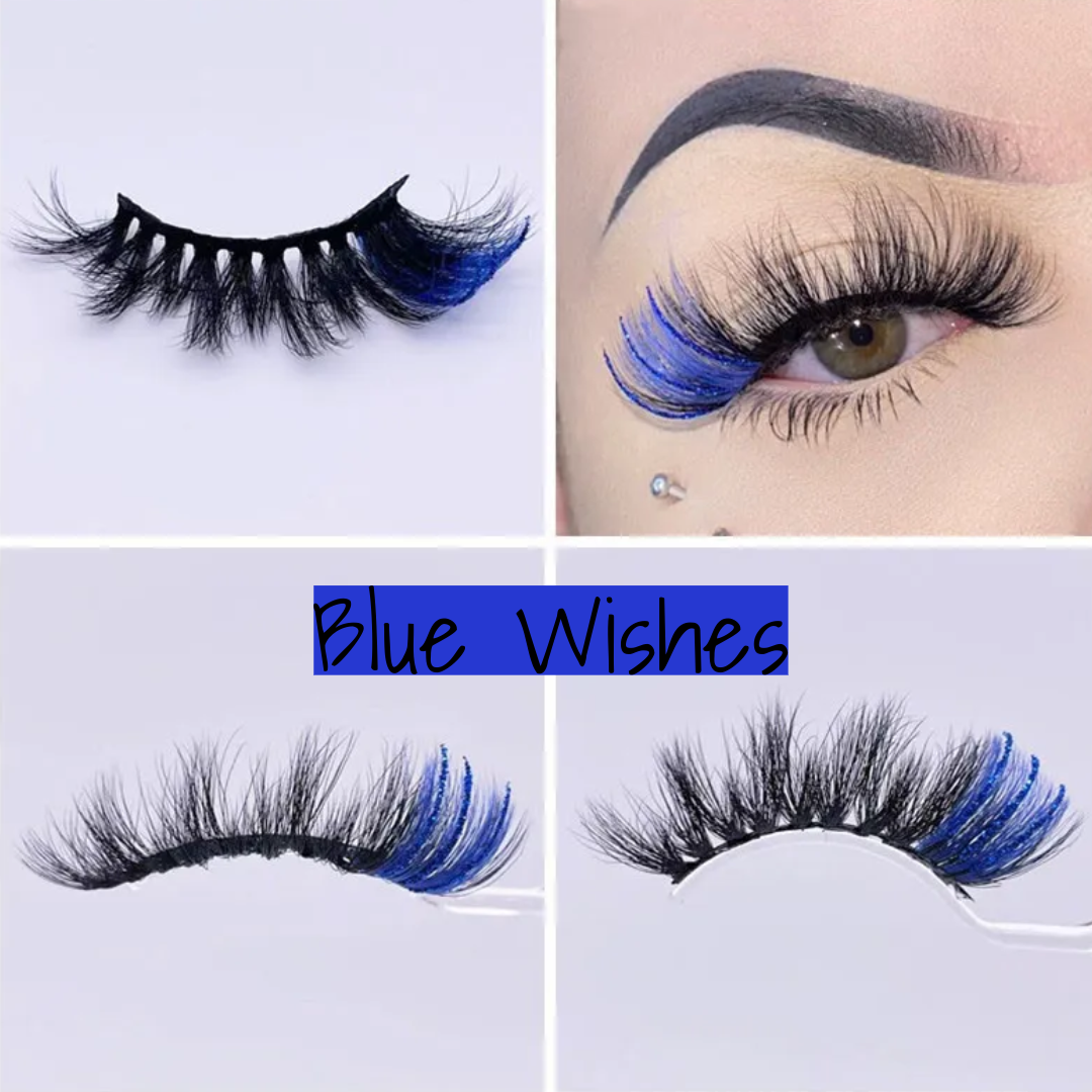 Dazzling Flutter Lash Collection
