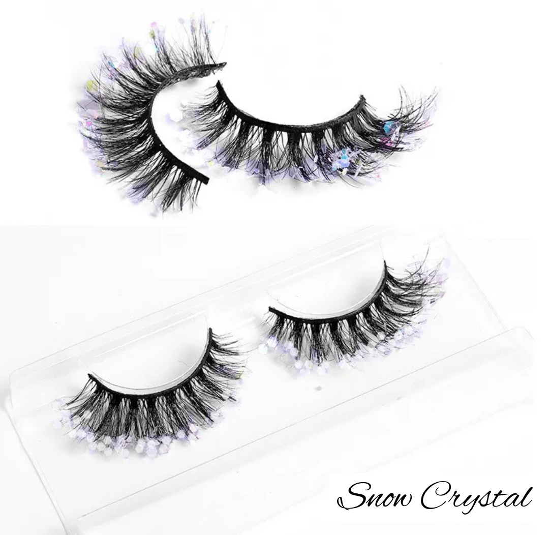 Glitter Galore Lash Collection
