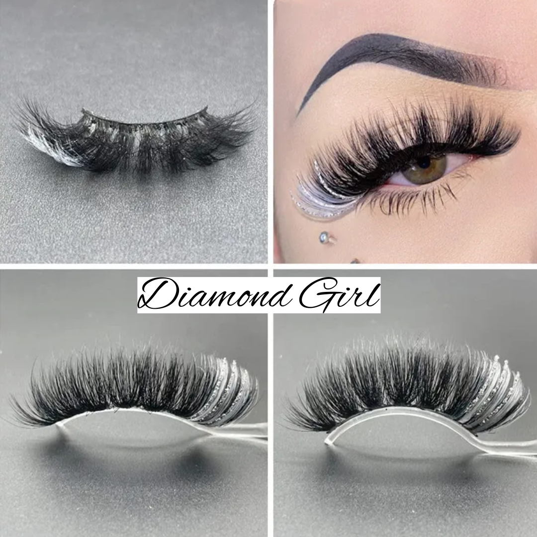 Dazzling Flutter Lash Collection