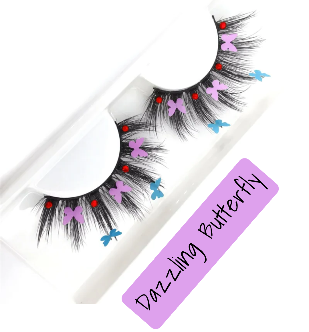 Butterfly Resort Lash Collection