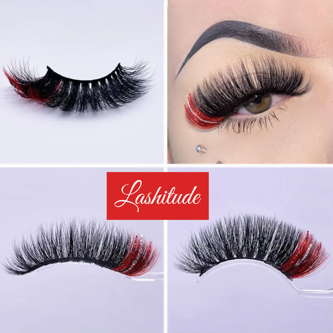 Dazzling Flutter Lash Collection