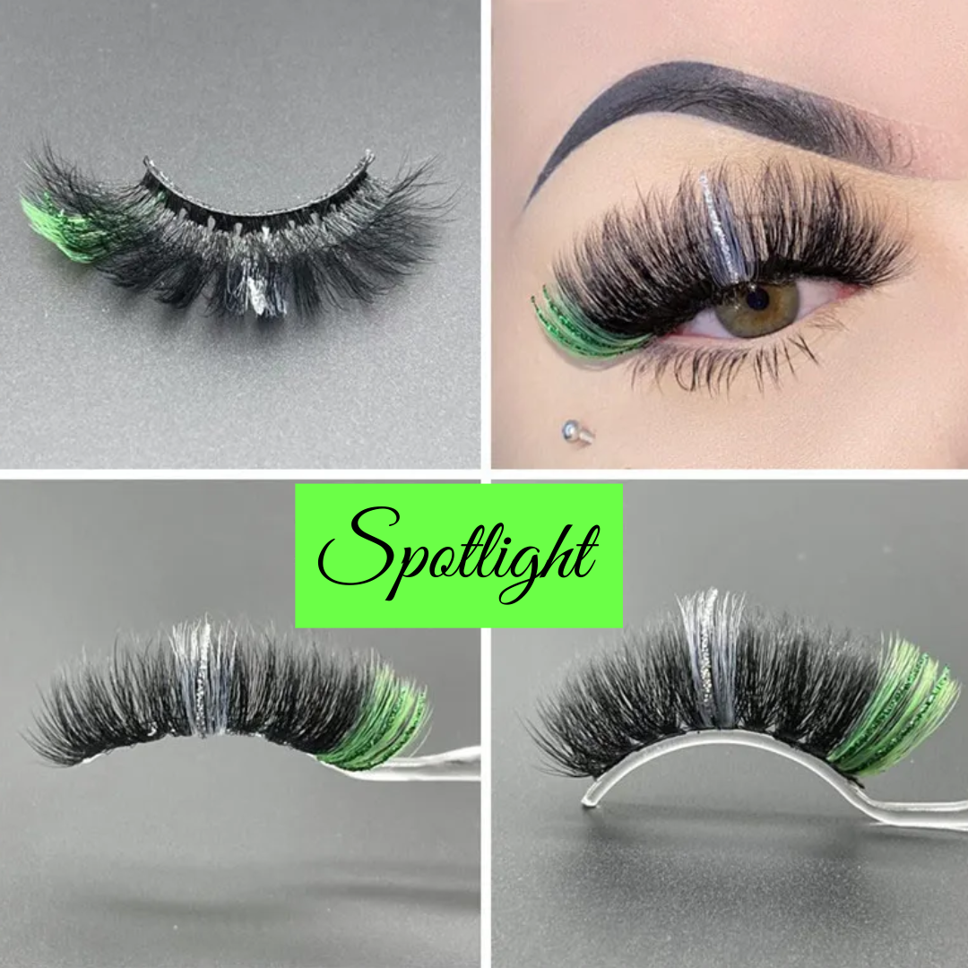 Dazzling Flutter Lash Collection