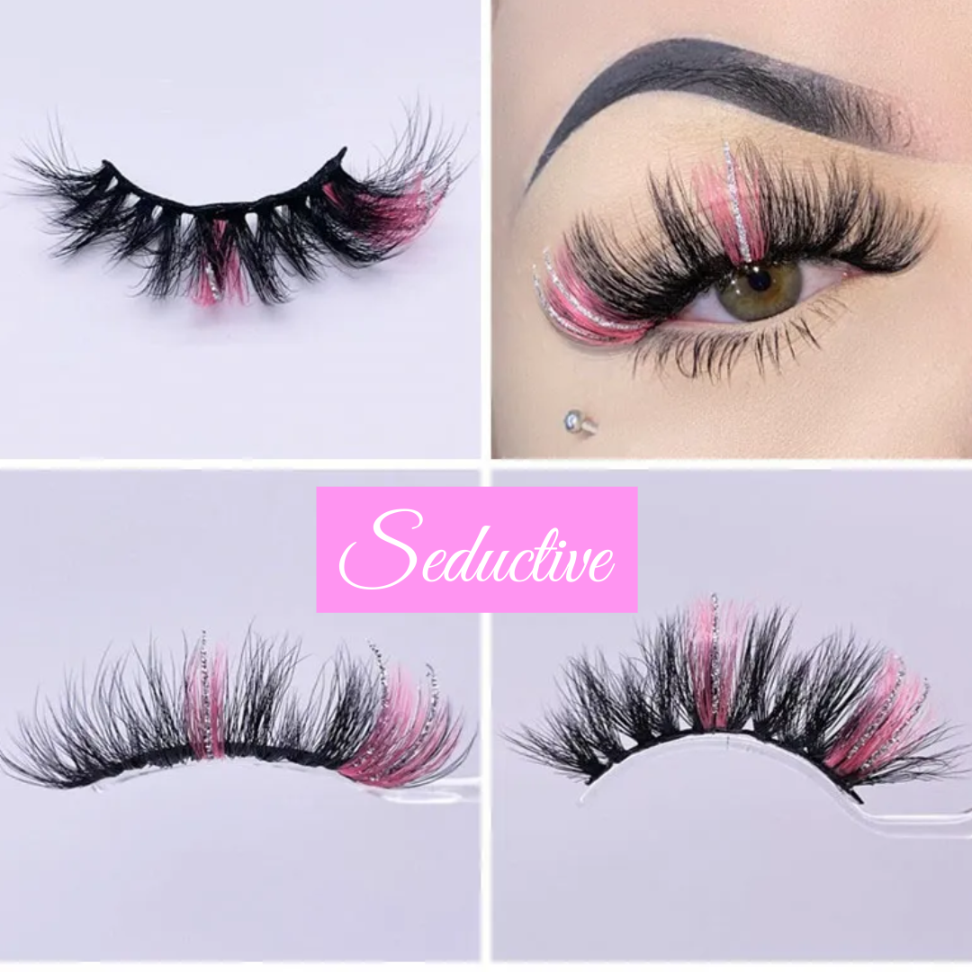 Dazzling Flutter Lash Collection
