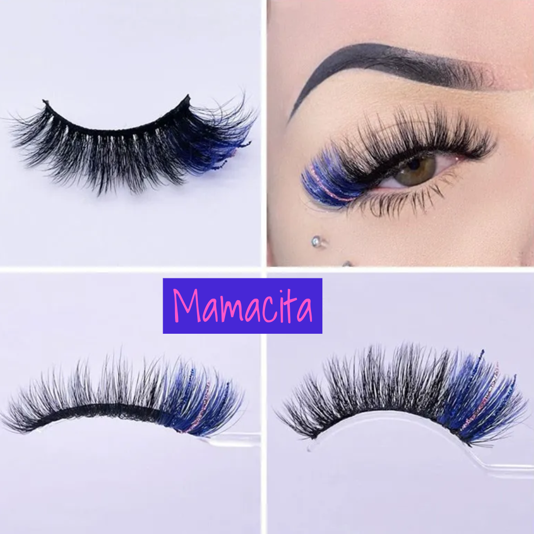 Dazzling Flutter Lash Collection