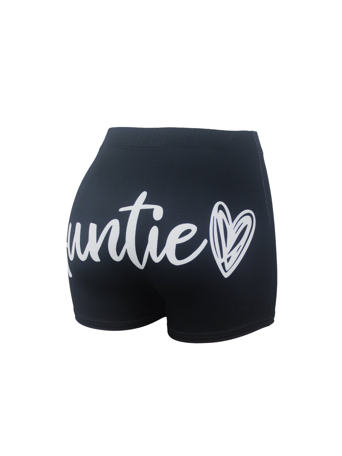 Auntie Snack Shorts