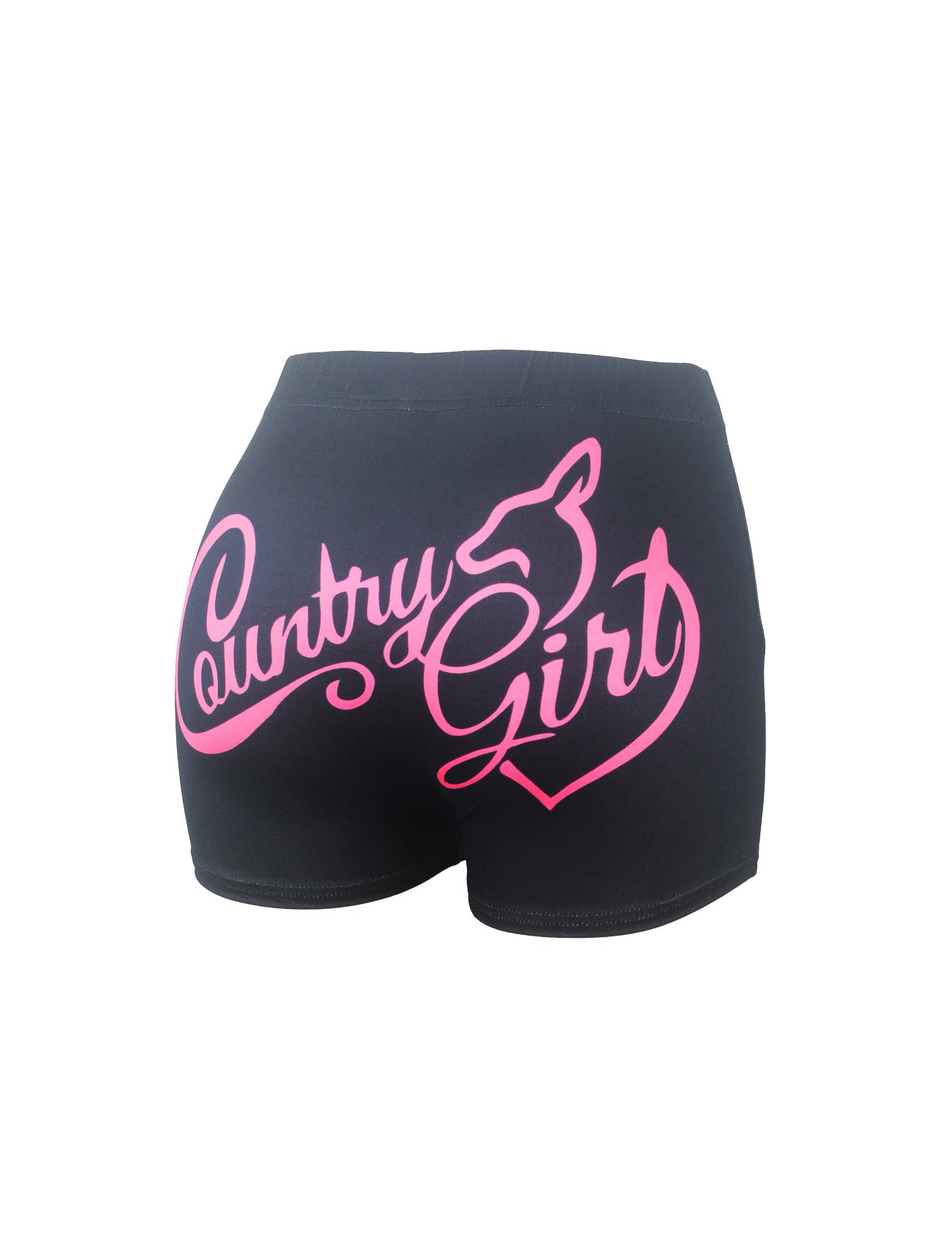 Country Girl Snack Shorts
