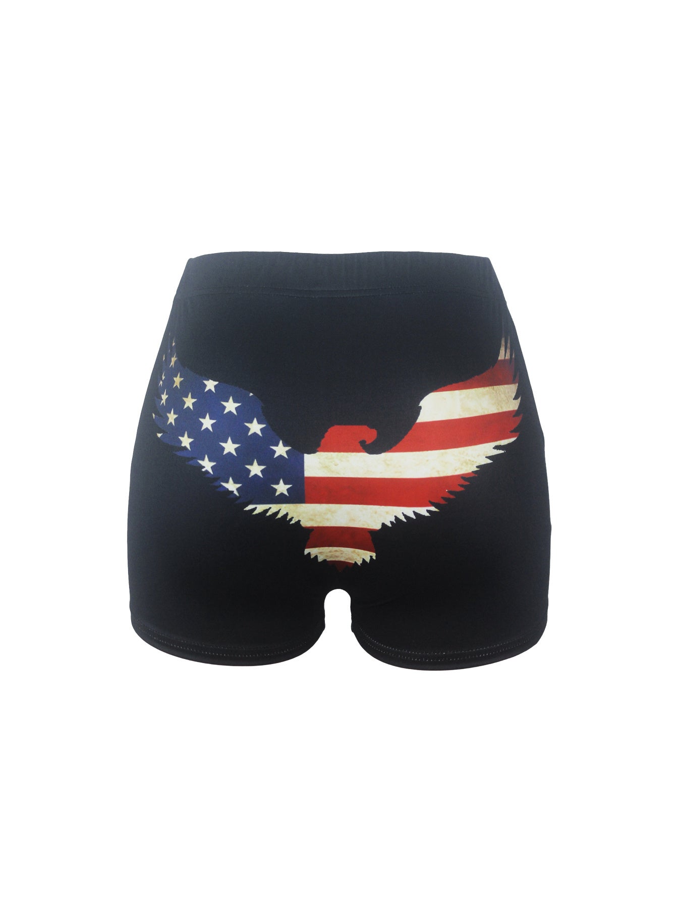 Independence Day Snack Shorts