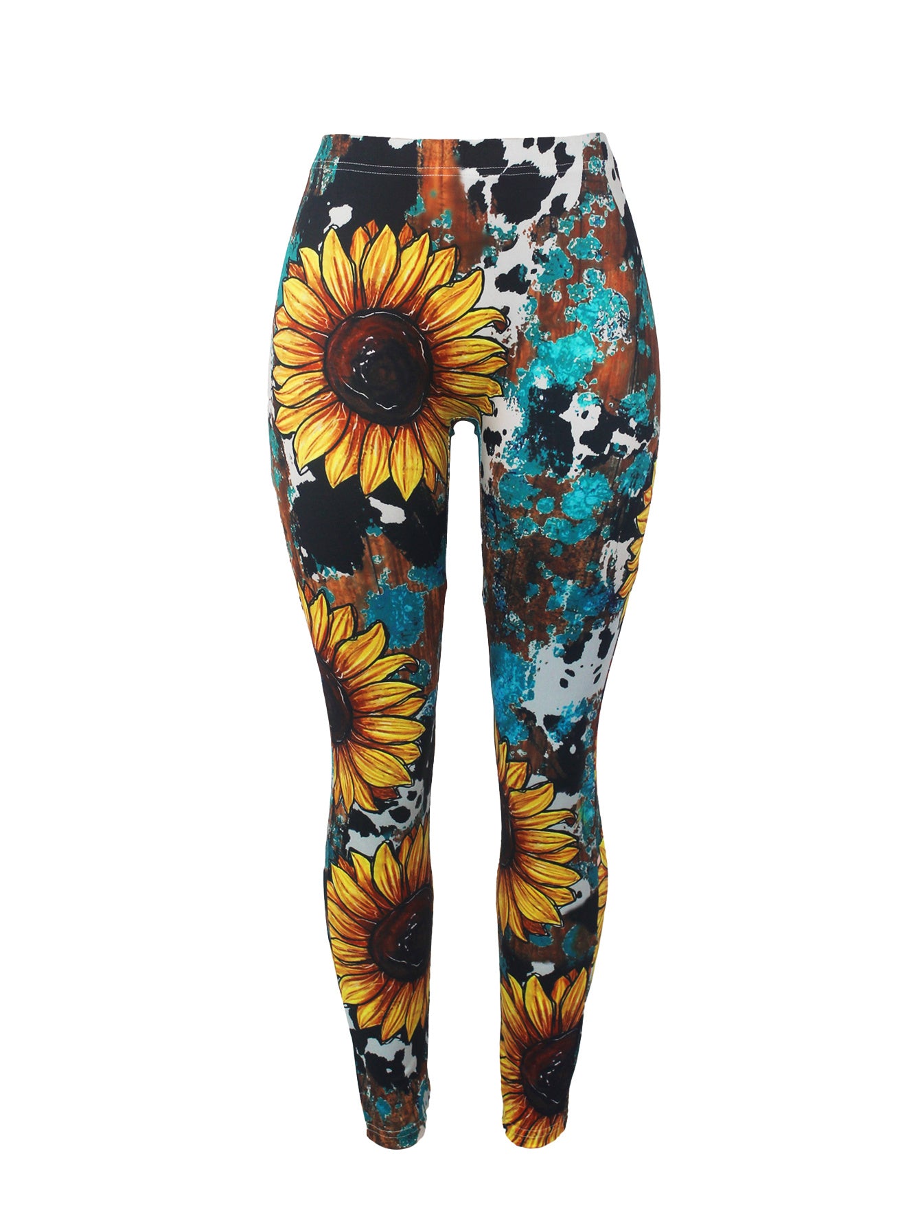 For The Love Of Sunshine Leggings