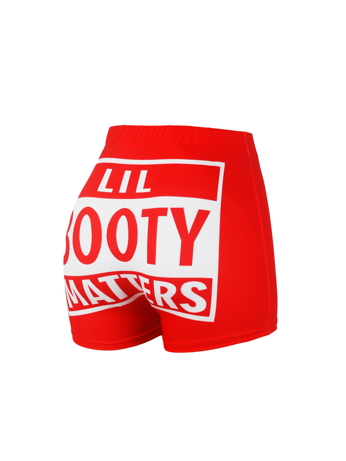 Lil Booty Matters Snack Shorts