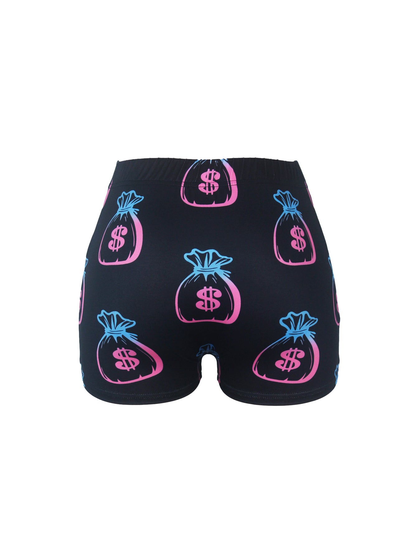Moneybag Snack Shorts