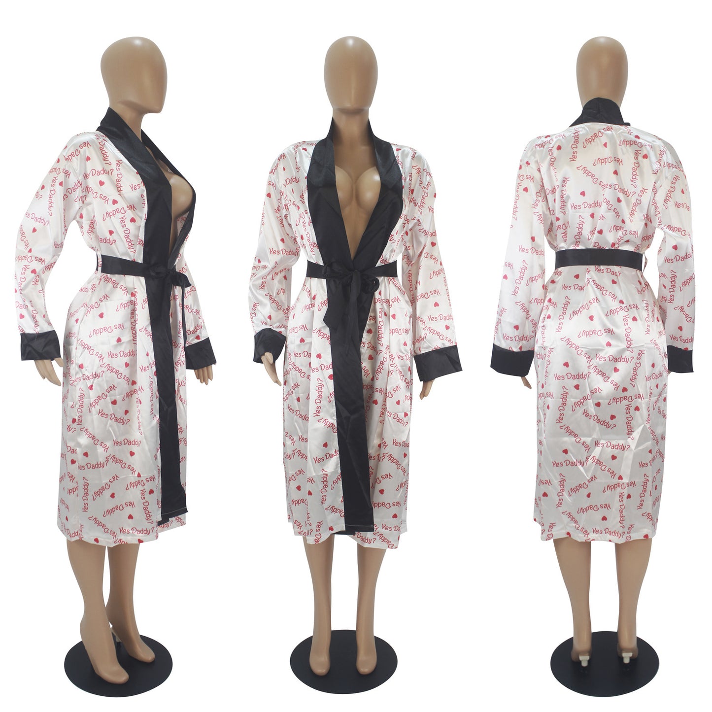 Yes Daddy Robes
