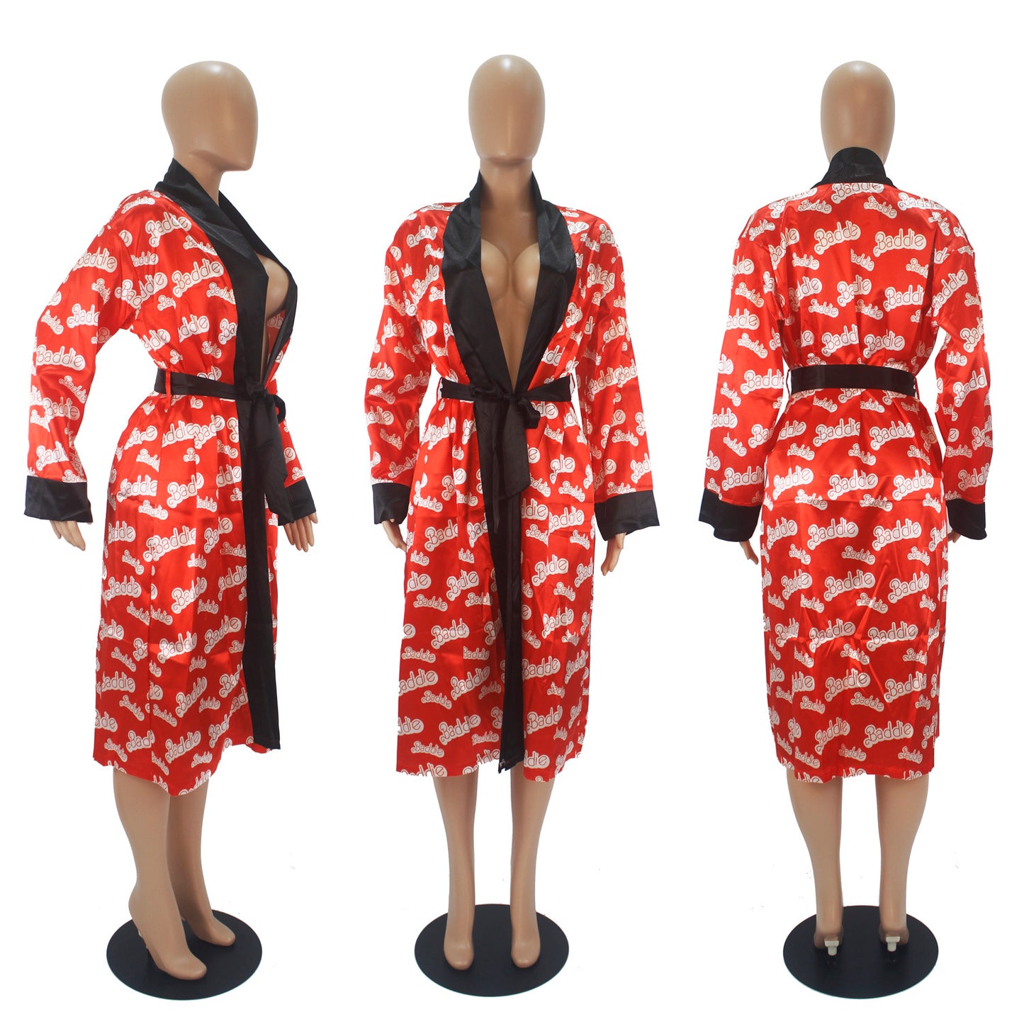 Baddie Robe