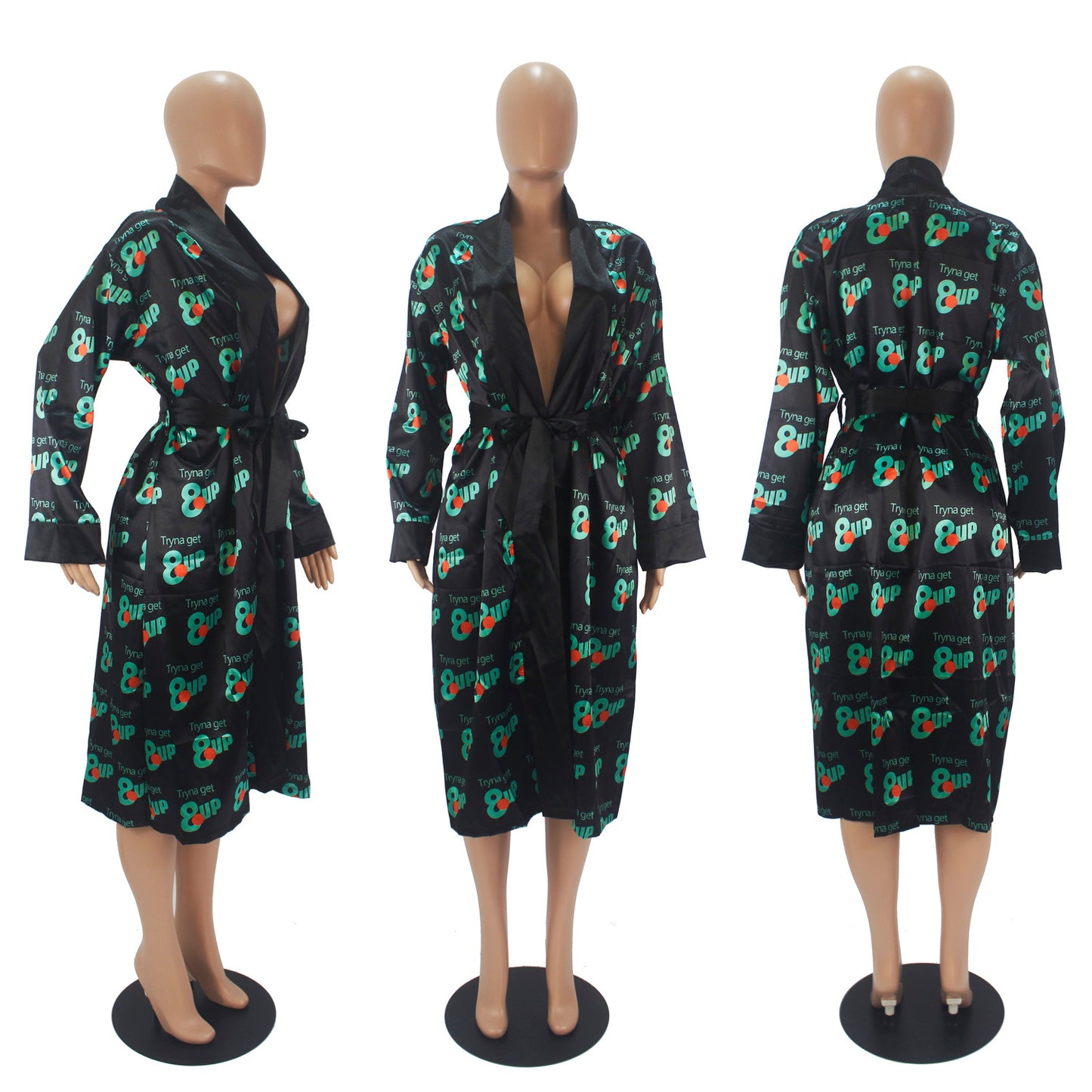 8UP Robe