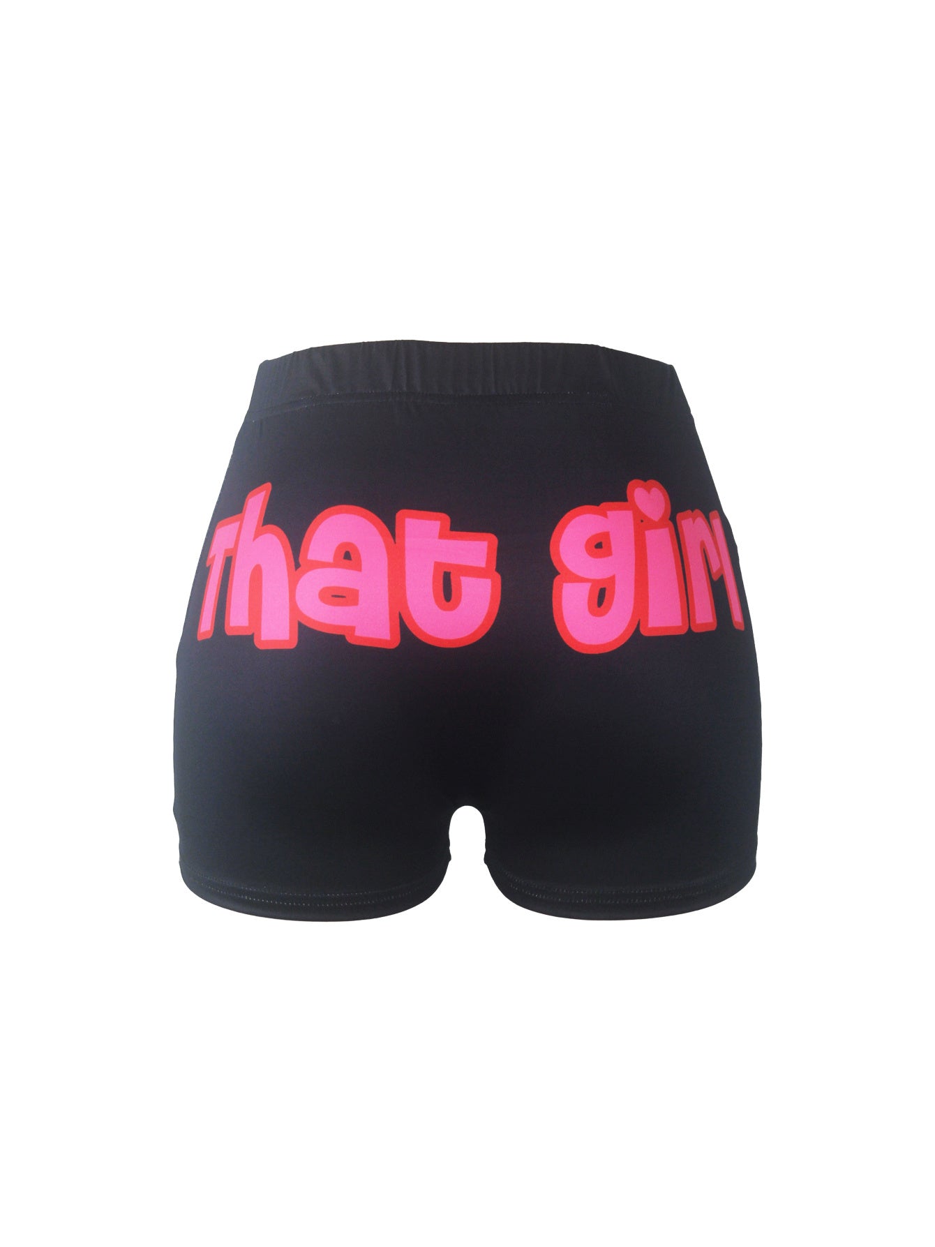 That Girl Snack Shorts