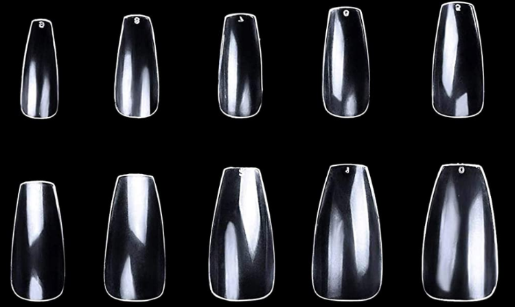 Nail Sizing Kit