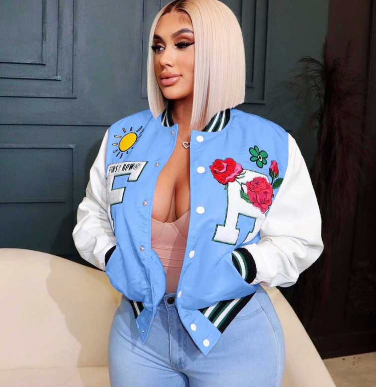 Easy Hours Varsity Jackets