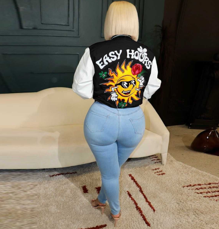 Easy Hours Varsity Jackets