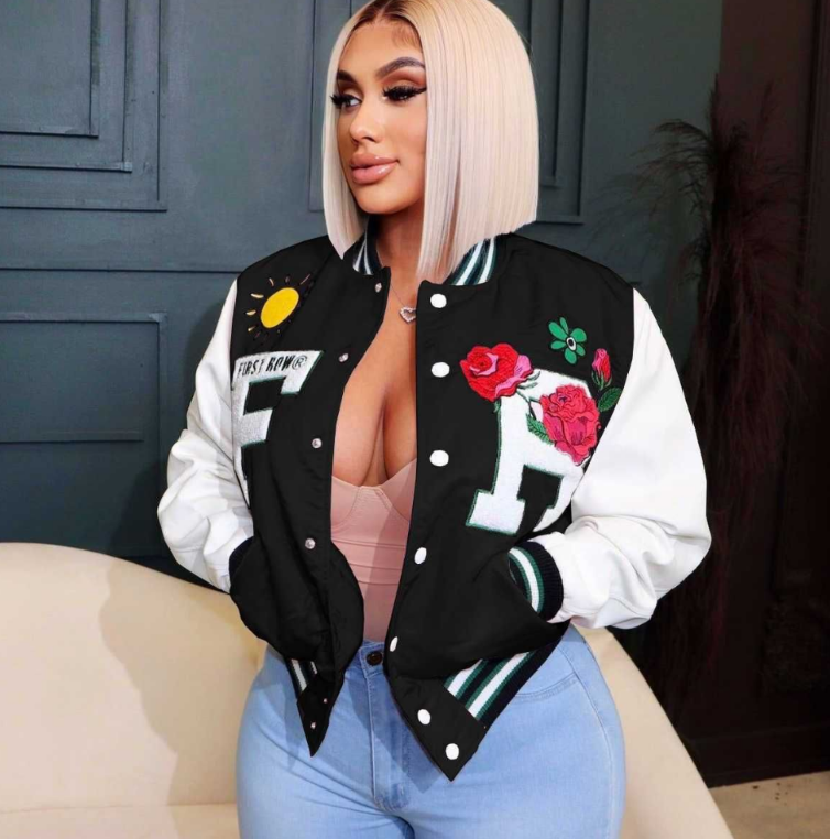 Easy Hours Varsity Jackets