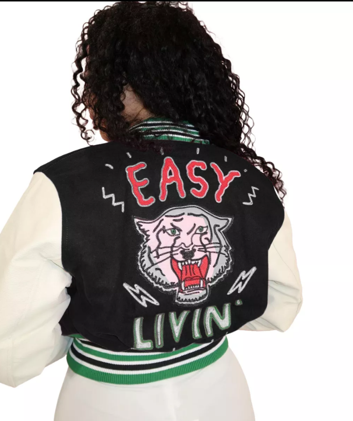 Easy Livin Varsity Jackets