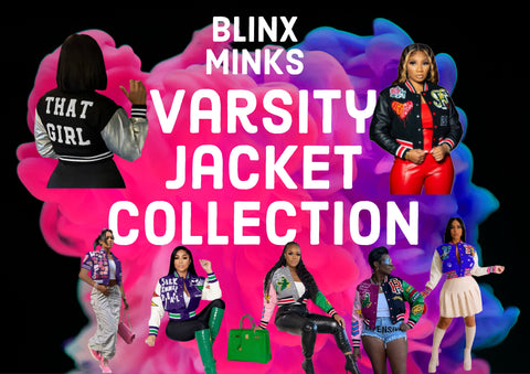 Varsity Jackets Collection