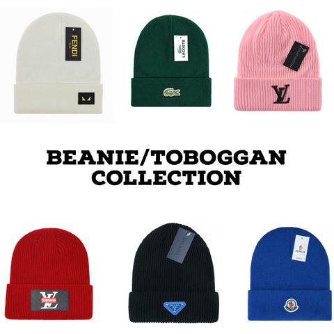 Beanie/Toboggan Collection