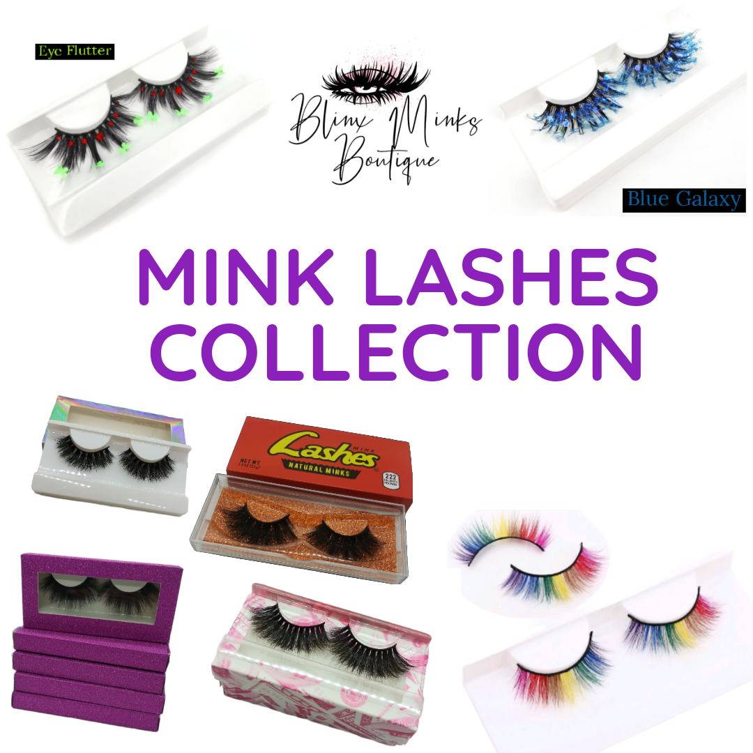 Mink Lashes