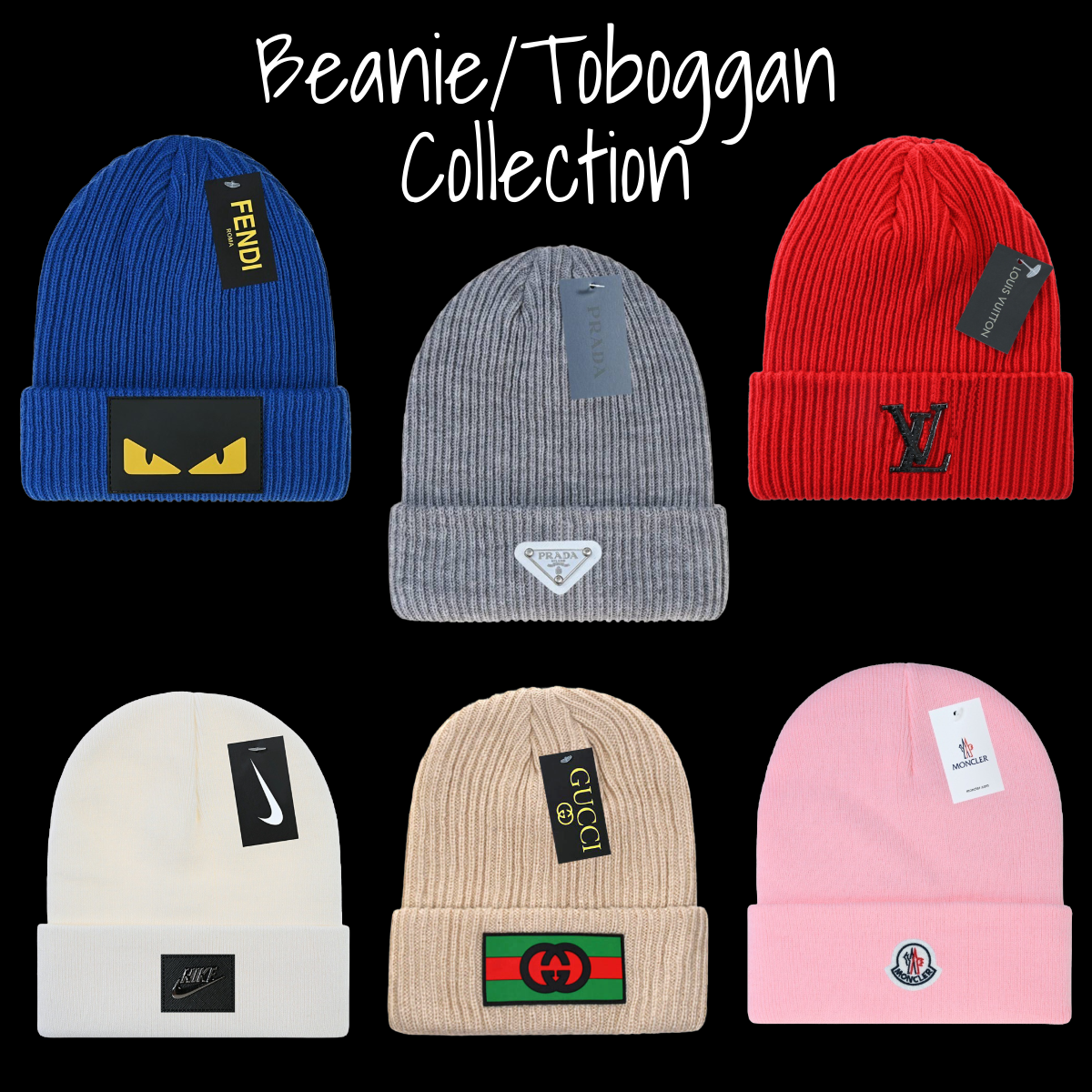 Beanie/Toboggan Collection