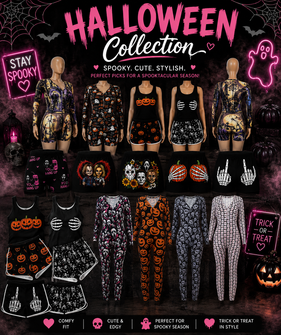 Halloween Collection