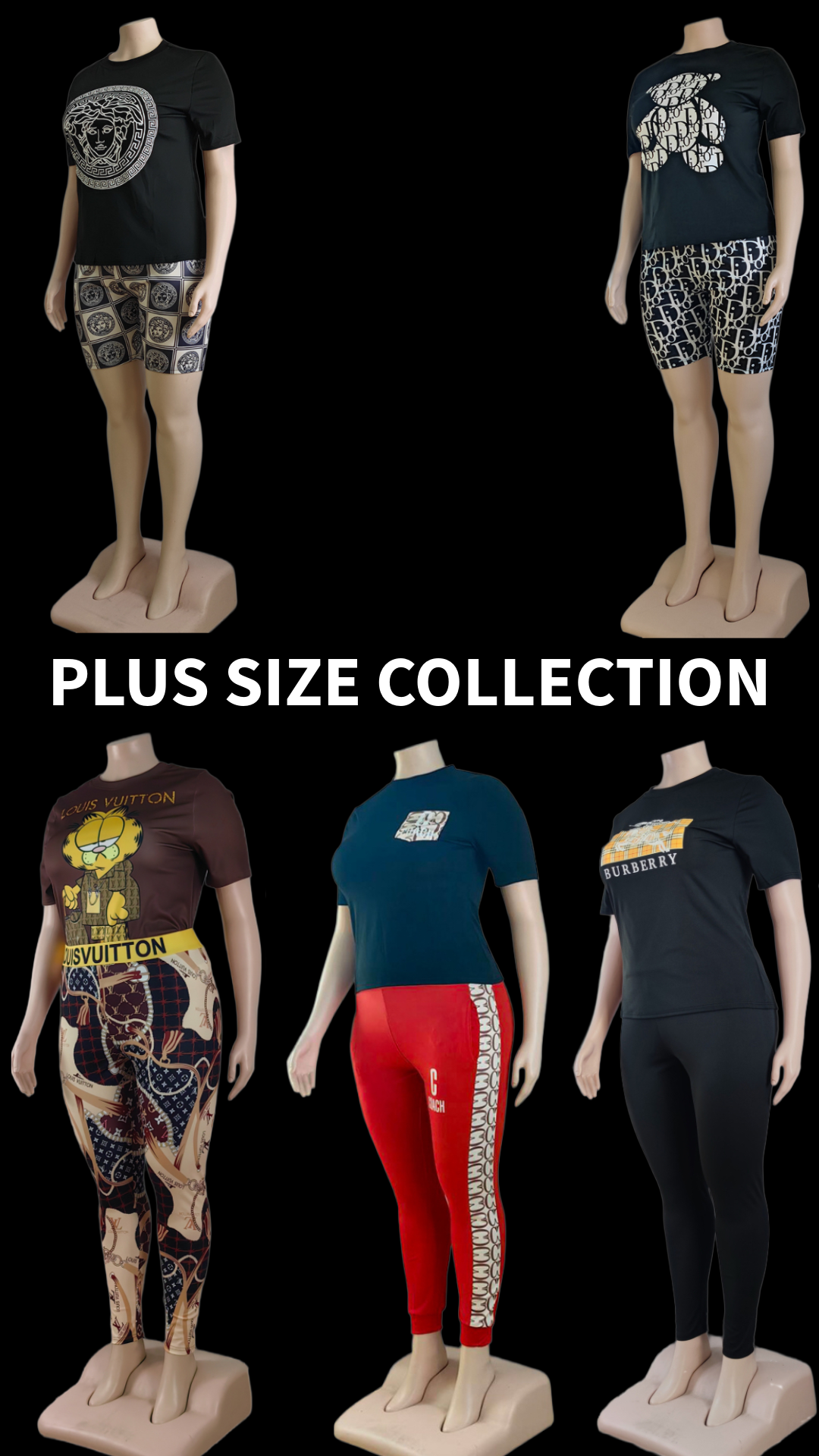 Plus Size Collection