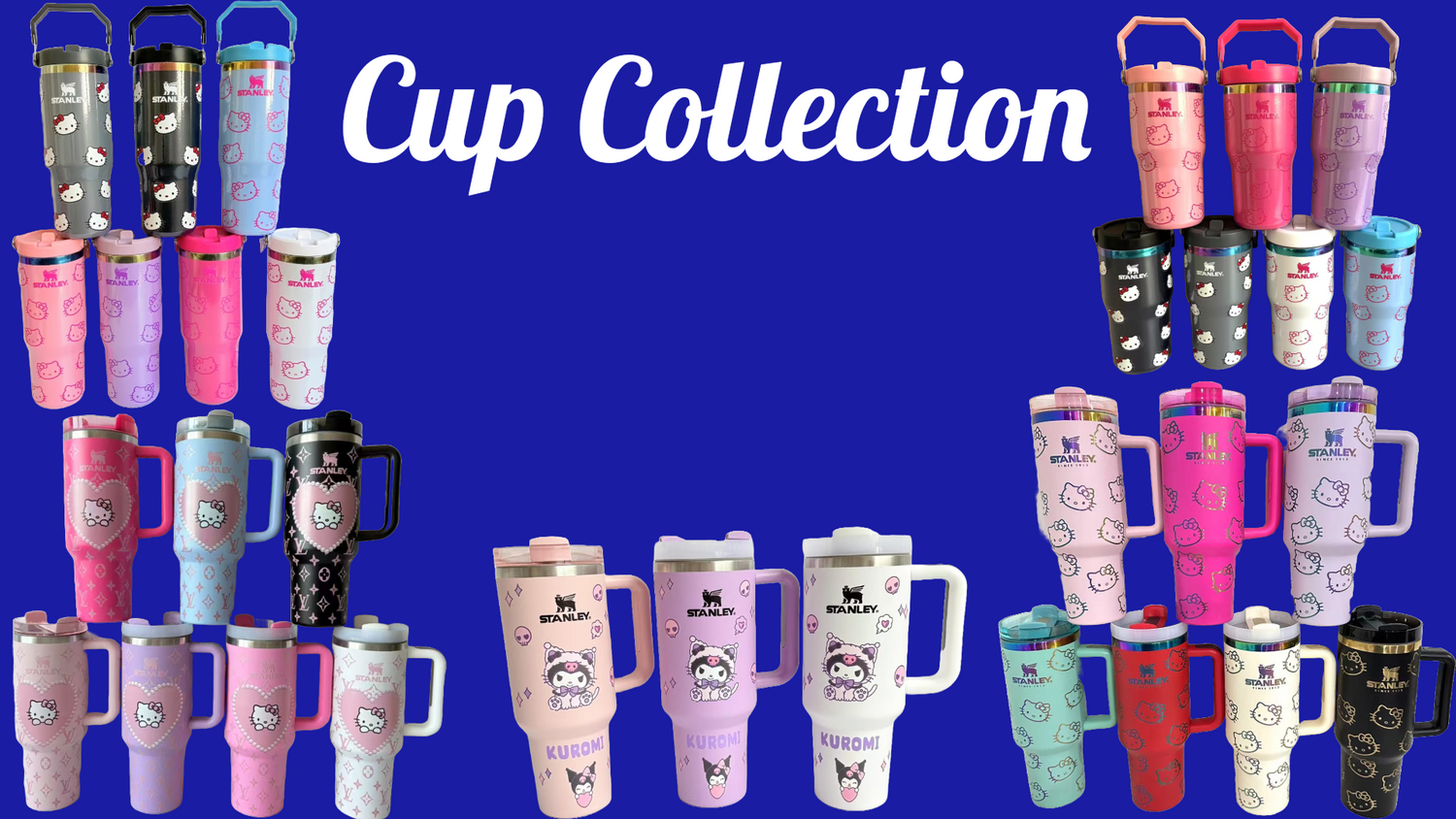 Cup Collection