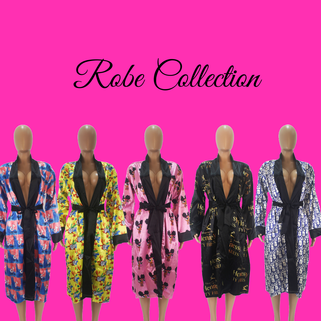 Robe Collection