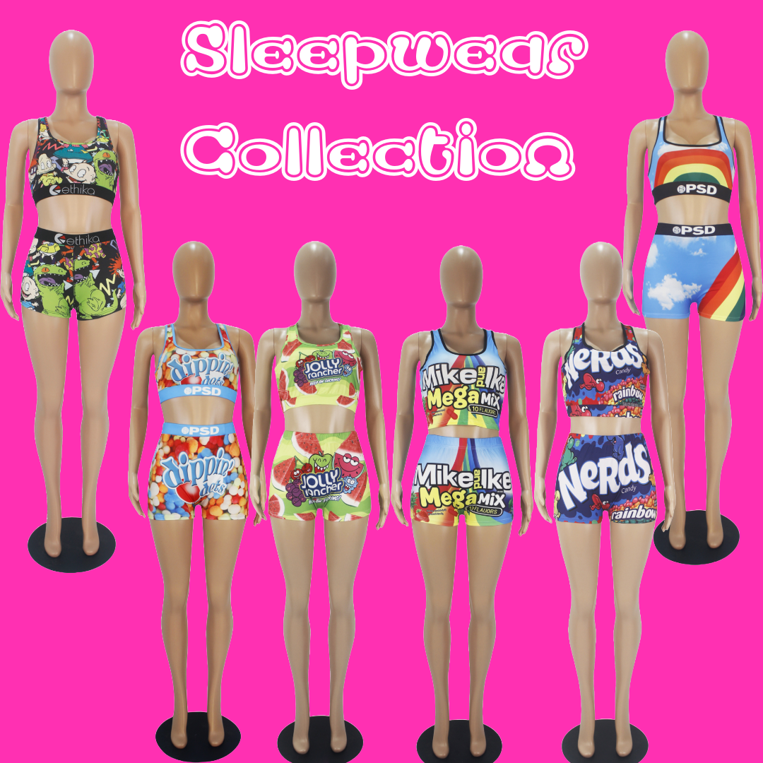 Sleepwear Collection