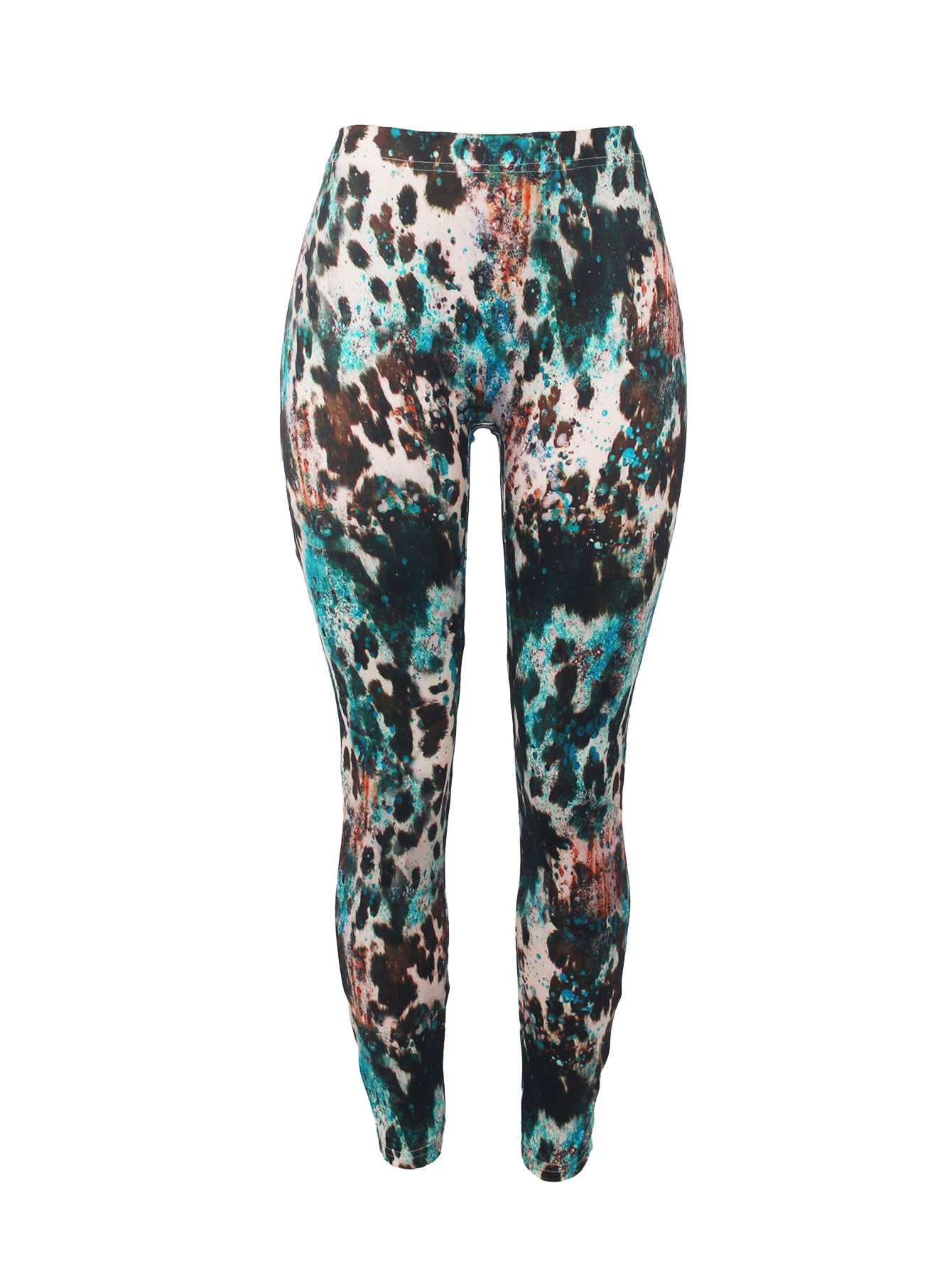 Shouldve Came With A Warning Leggings